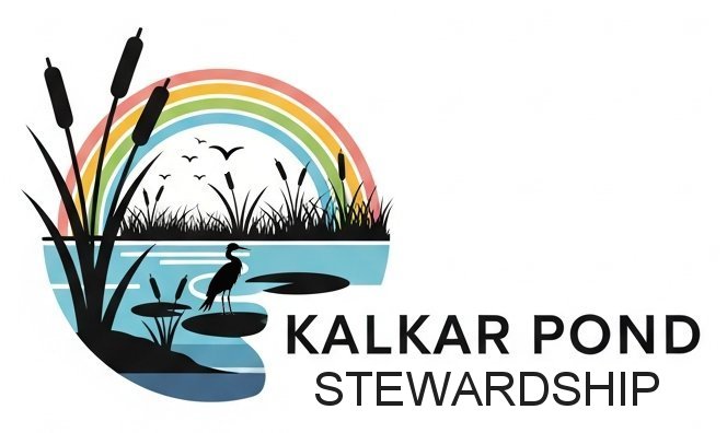 Kalkar Pond Stewardship Logo